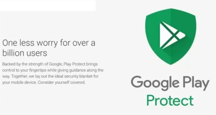 „Google Play Protect“