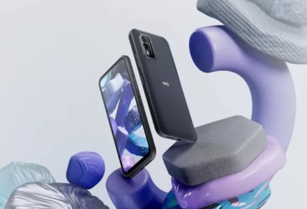 HMD pristatė naująjį „HMD XR21“ išmanųjį telefoną