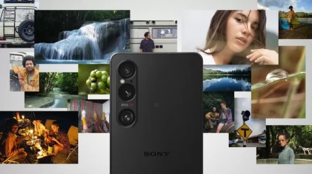 „Sony“ pagaliau pristatė naująjį savo flagmaną „Xperia 1 VI“