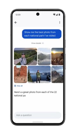 „Google Photos“ gaus fantastišką dirbtinio intelekto funkciją „Google Photos“ gaus fantastišką dirbtinio intelekto funkciją