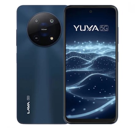 Pristatytas naujasis „Lava Yuva 5G“ išmanusis telefonas