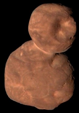 Arrokoth nuotr. / NASA nuotr.