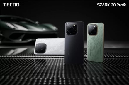 Sparčiai auganti „Tecno“ pristatė dar vieną naujieną: pademonstruotas nebrangus „Spark 20 Pro 5G“ modelis