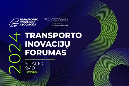 Šių metų „Transporto inovacijų forume“ – dėmesys verslo atsparumo ir karo logistikos temoms Šių metų „Transporto inovacijų forume“ – dėmesys verslo atsparumo ir karo logistikos temoms