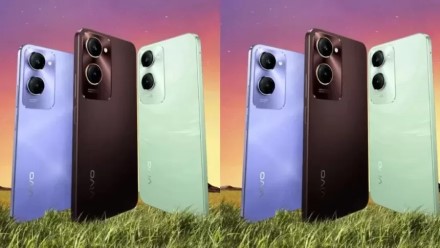 „Vivo“ pristatė du panašius išmaniuosius telefonus: debiutavo „Y28e“ ir „Y28s“ modeliai „Vivo“ pristatė du panašius išmaniuosius telefonus: debiutavo „Y28e“ ir „Y28s“ modeliai