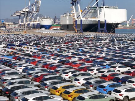 Automobilių rinka gali ir vėl pasikeisti: dar iki dešimtmečio pabaigos prognozuojami pokyčiai Automobilių rinka gali ir vėl pasikeisti: dar iki dešimtmečio pabaigos prognozuojami pokyčiai