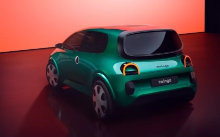 „Renault“ rado, kur gamins naująjį „Twingo“ modelį „Renault“ rado, kur gamins naująjį „Twingo“ modelį