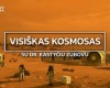 „Visiškas kosmosas“: Marso teraformavimas ir supersenas Galaktikos diskas