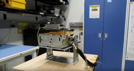 NASA „BurstCube“ misija aptiko gama spindulius, bet baigsis ji anksčiau nei planuota NASA „BurstCube“ misija aptiko gama spindulius, bet baigsis ji anksčiau nei planuota
