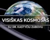 „Visiškas kosmosas“: Žemės žiedai ir ankstyvos masyvios galaktikos