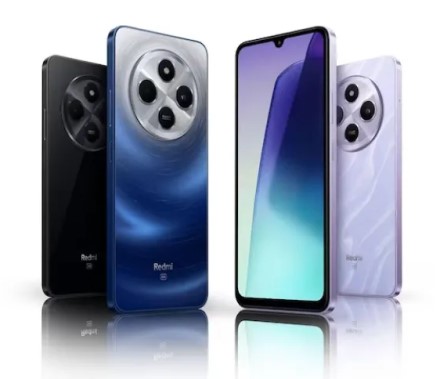 Pristatytas naujasis „Redmi 14C 5G“ išmanusis telefonas Pristatytas naujasis „Redmi 14C 5G“ išmanusis telefonas