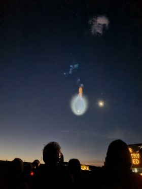 Asmeninio NASA stažuotojo archyvo nuotrauka