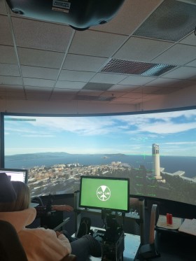 Asmeninio NASA stažuotojo archyvo nuotrauka