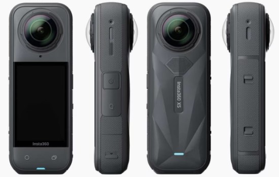 Pristatyta naujoji „Insta360 X5“ veiksmo kamera su didesniu sensoriumi ir talpia baterija Pristatyta naujoji „Insta360 X5“ veiksmo kamera su didesniu sensoriumi ir talpia baterija