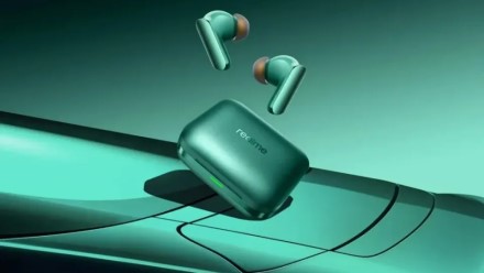 „Realme“ pristatė „Buds Air7 Pro“ belaidžius ausinukus su išskirtiniu dizainu ir dideliais patobulinimais „Realme“ pristatė „Buds Air7 Pro“ belaidžius ausinukus su išskirtiniu dizainu ir dideliais patobulinimais