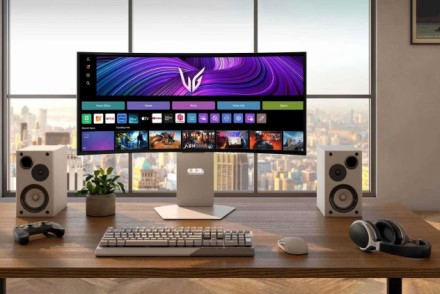 LG pristatė įspūdingus monitorius be jokių kompromisų, pasiūlys net televizoriams būdingas savybes LG pristatė įspūdingus monitorius be jokių kompromisų, pasiūlys net televizoriams būdingas savybes