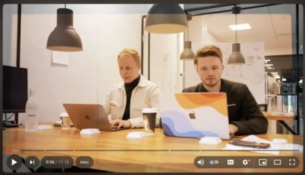 „YouTube“ švenčia 20-metį ir viską keičia: naujas grotuvas sukėlė vartotojų pyktį ir sumaištį „YouTube“ švenčia 20-metį ir viską keičia: naujas grotuvas sukėlė vartotojų pyktį ir sumaištį