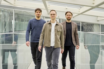 VU GMC mokslininkai – tarp pasaulio inovacijų lyderių „Young Inventors Prize 2025“ finale VU GMC mokslininkai – tarp pasaulio inovacijų lyderių „Young Inventors Prize 2025“ finale
