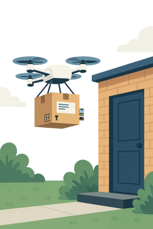DI vaidmuo modernioje tiekimo grandinėje: nuo kainodaros sprendimų iki dronų integravimo DI vaidmuo modernioje tiekimo grandinėje: nuo kainodaros sprendimų iki dronų integravimo