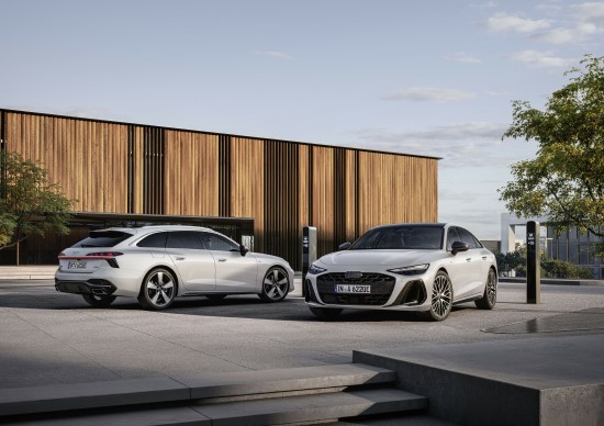 Sportiškumo ir efektyvumo dermė: naujieji „Audi A6“ įkraunami hibridiniai modeliai Sportiškumo ir efektyvumo dermė: naujieji „Audi A6“ įkraunami hibridiniai modeliai