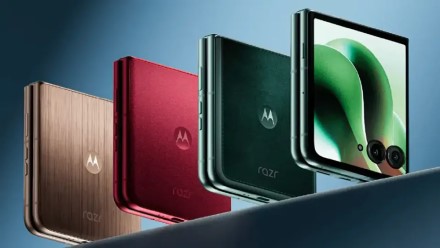Pristatytas itin galingas „Motorola Razr 60 Ultra“ atlenkiamas flagmanas su gausybe atnaujinimų Pristatytas itin galingas „Motorola Razr 60 Ultra“ atlenkiamas flagmanas su gausybe atnaujinimų