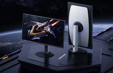 „Redmi“ paskelbė apie naują „G Pro 27U“ žaidimų monitorių su 4K raiška ir 160 Hz atsinaujinimo dažniu „Redmi“ paskelbė apie naują „G Pro 27U“ žaidimų monitorių su 4K raiška ir 160 Hz atsinaujinimo dažniu