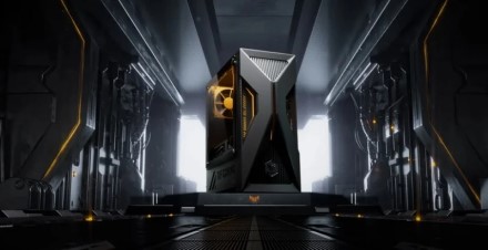 Pristatytas žaidimų kompiuteris „Asus TUF Gaming T500“ Pristatytas žaidimų kompiuteris „Asus TUF Gaming T500“