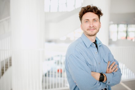 „Tele2“ inovacijų ekspertas Lukas Keraitis „Tele2“ inovacijų ekspertas Lukas Keraitis