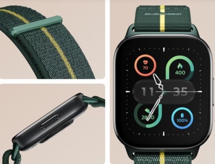 „Motorola“ paskelbė apie naująjį „Moto Watch Fit“ išmanųjį laikrodį su AMOLED ekranu „Motorola“ paskelbė apie naująjį „Moto Watch Fit“ išmanųjį laikrodį su AMOLED ekranu