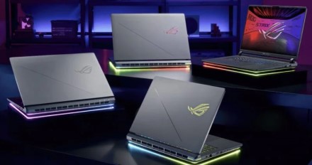 „Asus“ pristatė atnaujintus „ROG Strix“ ir „TUF Gaming“ nešiojamus kompiuterius su „GeForce RTX 5070“ vaizdo plokštėmis „Asus“ pristatė atnaujintus „ROG Strix“ ir „TUF Gaming“ nešiojamus kompiuterius su „GeForce RTX 5070“ vaizdo plokštėmis