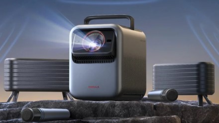 „Anker“ pristatė išskirtinį vaizdo projektorių: naujasis „Nebula X1“ pasiūlys tai, ko nesiūlo niekas kitas „Anker“ pristatė išskirtinį vaizdo projektorių: naujasis „Nebula X1“ pasiūlys tai, ko nesiūlo niekas kitas