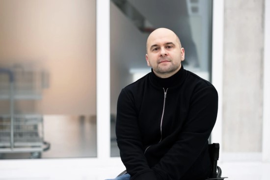 KTU IF profesorius Šarūnas Grigaliūnas KTU IF profesorius Šarūnas Grigaliūnas