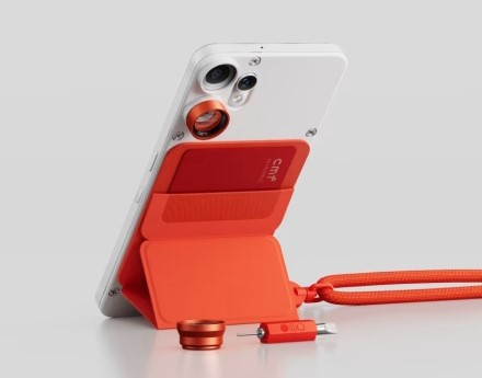 Pristatytas naujasis „CMF Phone 2 Pro“ išmanusis telefonas su patobulinta kamerų sistema Pristatytas naujasis „CMF Phone 2 Pro“ išmanusis telefonas su patobulinta kamerų sistema