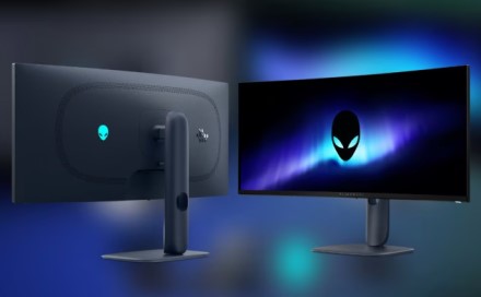 „Alienware“ pristatė įspūdingą žaidimų monitorių su 240 Hz atsinaujinimo dažniu ir lenktais kraštais „Alienware“ pristatė įspūdingą žaidimų monitorių su 240 Hz atsinaujinimo dažniu ir lenktais kraštais