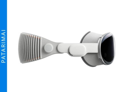 Kaip „Apple Vision Pro“ atstatyti gamyklinius nustatymus Kaip „Apple Vision Pro“ atstatyti gamyklinius nustatymus