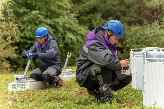 Klaipėdos uoste „Telia“ testuos pirmąjį Lietuvoje privatų 5G tinklą