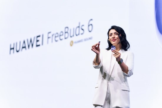 „Huawei FreeBuds 6“ „Huawei FreeBuds 6“