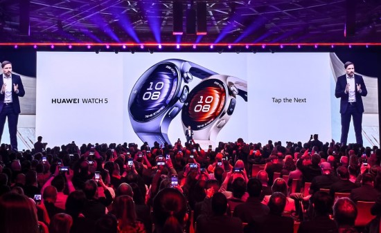 „Huawei Watch 5“ „Huawei Watch 5“