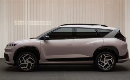 „Hyundai“ atskleidė pirmąsias „Elexio“ elektrinio automobilio detales „Hyundai“ atskleidė pirmąsias „Elexio“ elektrinio automobilio detales
