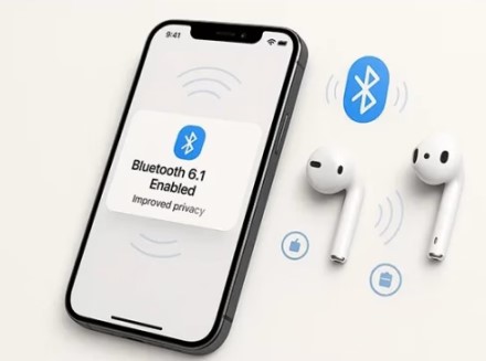 Naujausia „Bluetooth“ versija turės gudrybę, kuris apsaugos ne tik privatumą, bet ir telefono bateriją Naujausia „Bluetooth“ versija turės gudrybę, kuris apsaugos ne tik privatumą, bet ir telefono bateriją