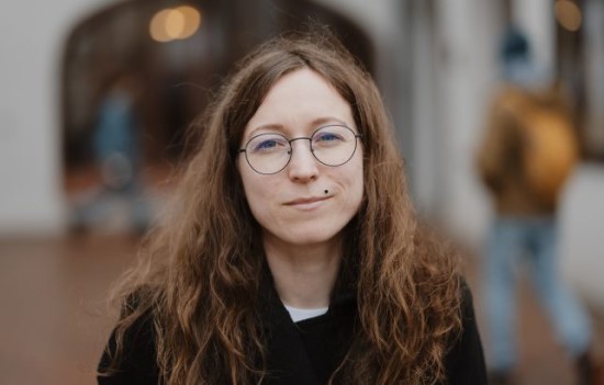 Dr. Ernesta Kazakėnaitė. VU nuotr. Dr. Ernesta Kazakėnaitė. VU nuotr.