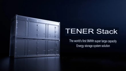 Milžiniškas šuolis energetikos srityje: Kinijos milžinė pristatė sprendimą, galintį aprūpinti elektra net 6 metus Milžiniškas šuolis energetikos srityje: Kinijos milžinė pristatė sprendimą, galintį aprūpinti elektra net 6 metus