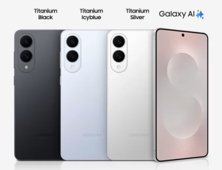 „Samsung“ pristatė ilgai lauktą itin ploną ir lengvą „Galaxy S25 Edge“ išmaniojo telefono modelį „Samsung“ pristatė ilgai lauktą itin ploną ir lengvą „Galaxy S25 Edge“ išmaniojo telefono modelį