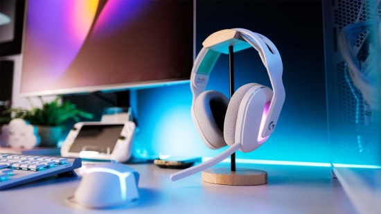 Pakelkite savo žaidimų patirtį į naują lygį su „Logitech G522“ žaidimų ausinėmis