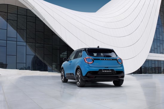 Drąsus ir elektrinis: naujasis „Nissan Micra“ suderina stilių ir tvarumą Drąsus ir elektrinis: naujasis „Nissan Micra“ suderina stilių ir tvarumą