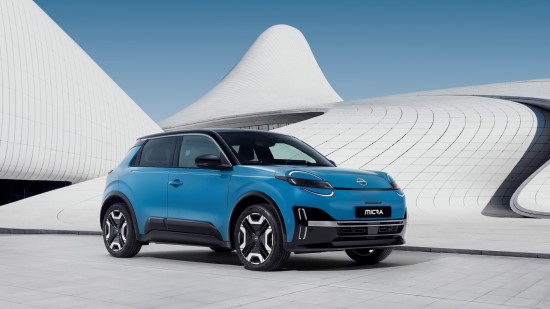 Drąsus ir elektrinis: naujasis „Nissan Micra“ suderina stilių ir tvarumą Drąsus ir elektrinis: naujasis „Nissan Micra“ suderina stilių ir tvarumą