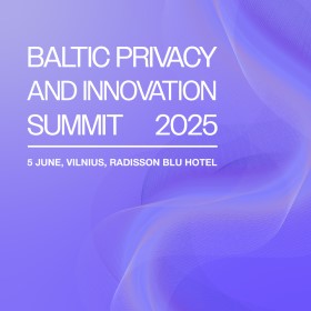 Duomenų apsaugos ir technologijų ekspertai kviečia diskutuoti apie dirbtinio intelekto ir privatumo iššūkius Duomenų apsaugos ir technologijų ekspertai kviečia diskutuoti apie dirbtinio intelekto ir privatumo iššūkius
