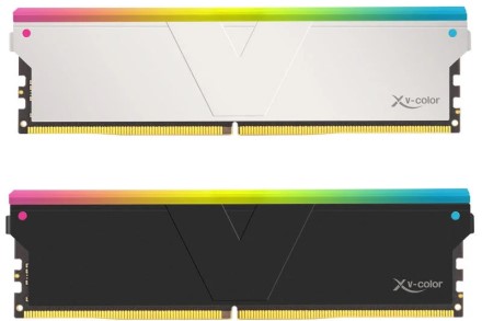 „V-Color“ pristatė DDR5-8000 overclocking atmintį „Threadripper“ ir „Xeon“ procesoriams su komplektais iki 512 GB „V-Color“ pristatė DDR5-8000 overclocking atmintį „Threadripper“ ir „Xeon“ procesoriams su komplektais iki 512 GB