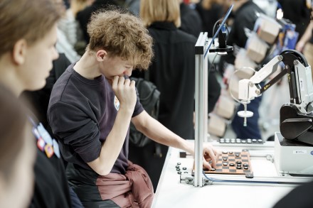 Klaipėdos universitetas kviečia į mokslo pramogas „Comic Con Baltics 2025“ festivalyje Klaipėdos universitetas kviečia į mokslo pramogas „Comic Con Baltics 2025“ festivalyje