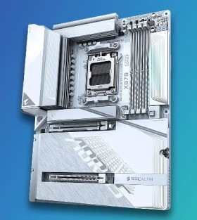 „Gigabyte“ pristatė „Socket AM5“ pagrindinę plokštę su į BIOS integruota Wi-Fi tvarkykle „Gigabyte“ pristatė „Socket AM5“ pagrindinę plokštę su į BIOS integruota Wi-Fi tvarkykle
